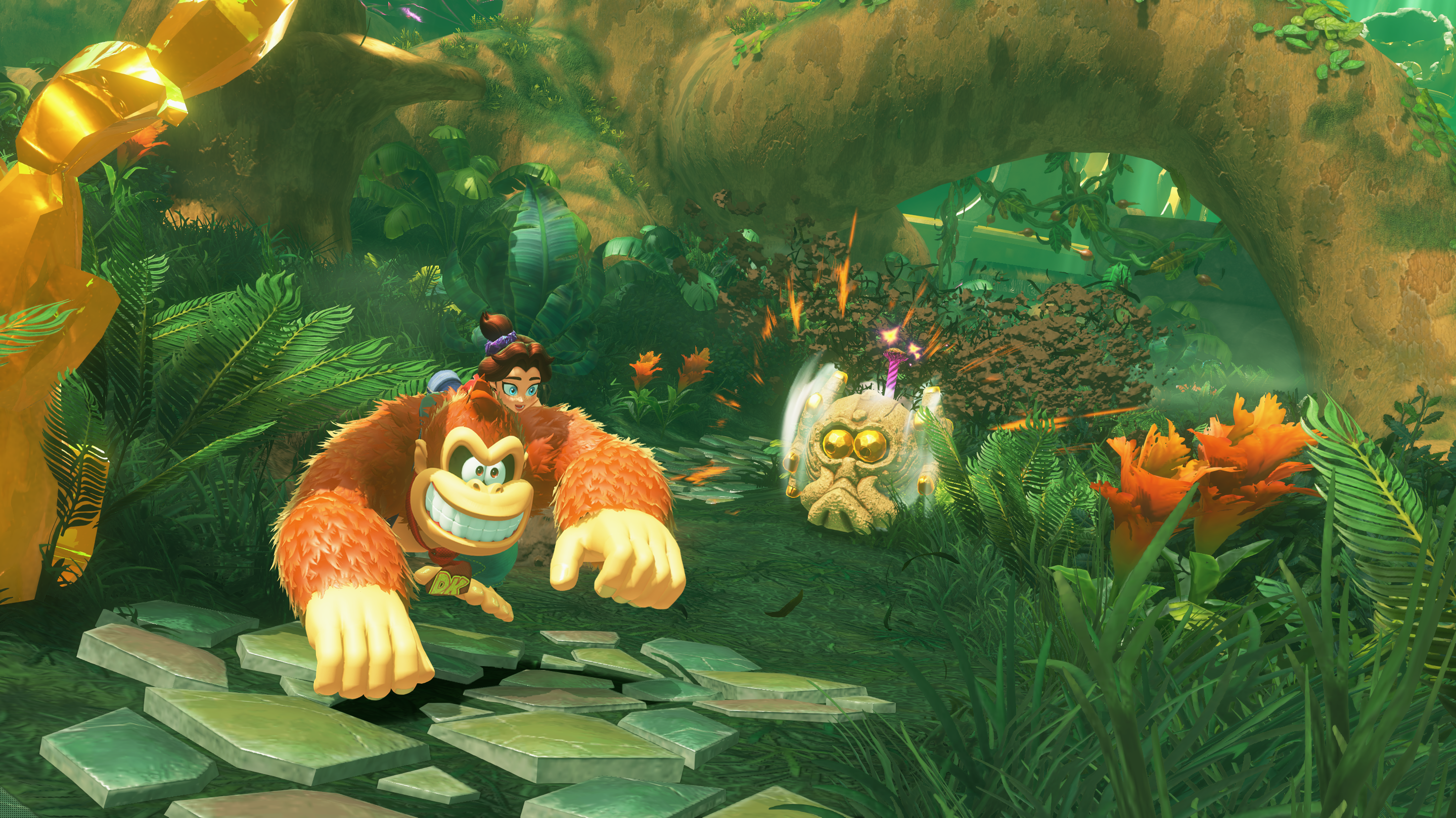 Donkey Kong Bananza é o jogo do ano para Nintendo Switch 2 10 Donkey Kong Bananza é o jogo do ano para Nintendo Switch 2
