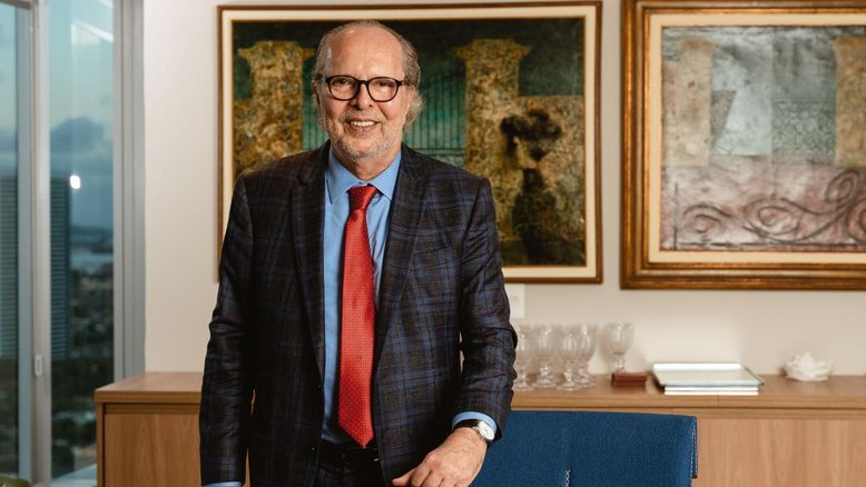O advogado João Humberto Martorelli