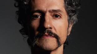 O ator Fernando Alves Pinto