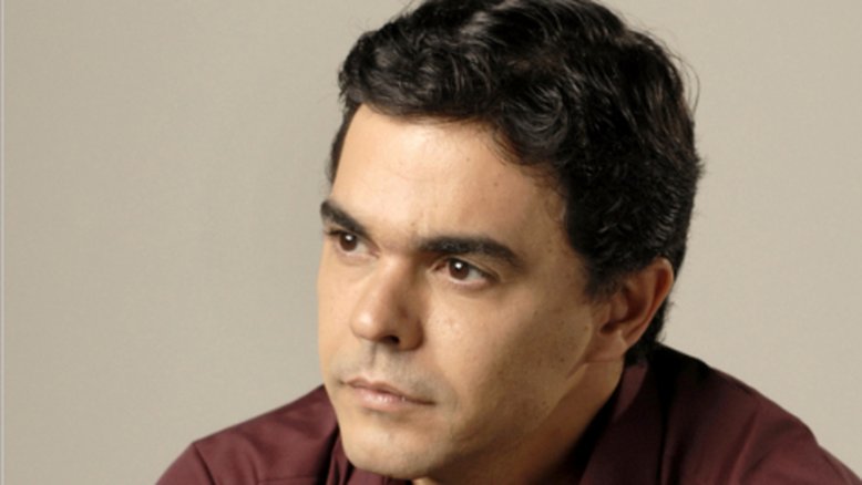 O barítono Rodrigo Esteves será Sir John Falstaff
