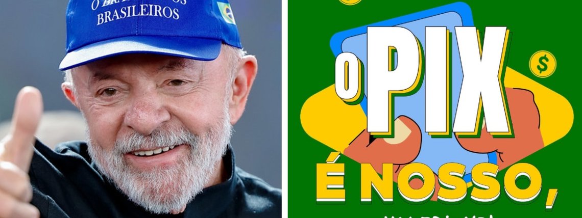 Governo Lula responde EUA com publicação