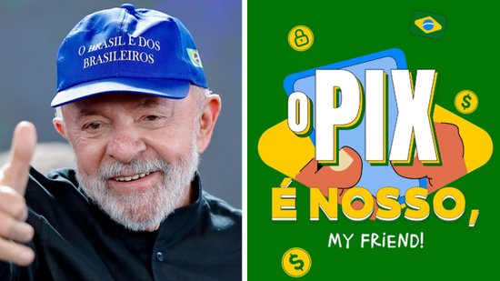 Governo Lula responde EUA com publicação