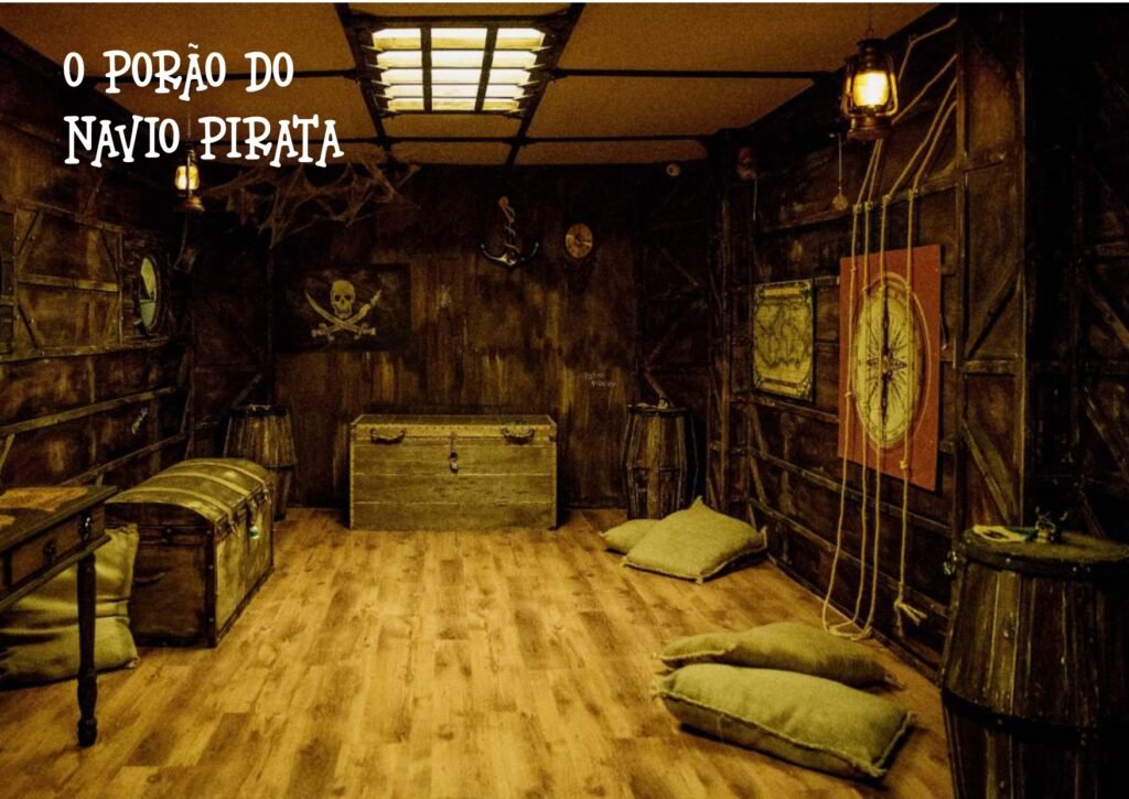 Dramaturgo Henrique Sitchin conta a história de seus projetos de teatro e escape room 4 Dramaturgo Henrique Sitchin conta a história de seus projetos de teatro e escape room