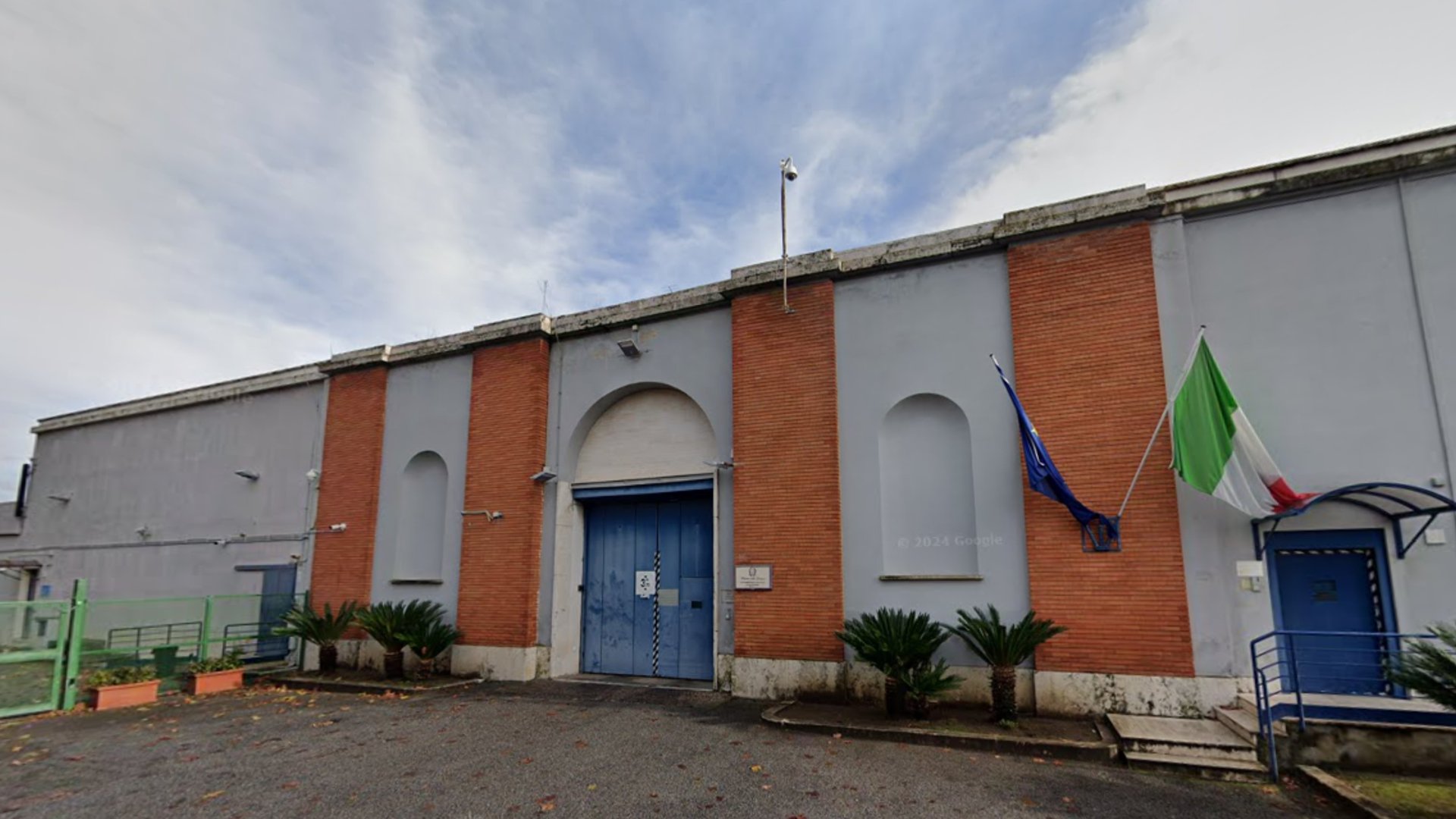 Saiba como é a penitenciária em que Zambelli está detida na Itália 3 Saiba como é a penitenciária em que Zambelli está detida na Itália