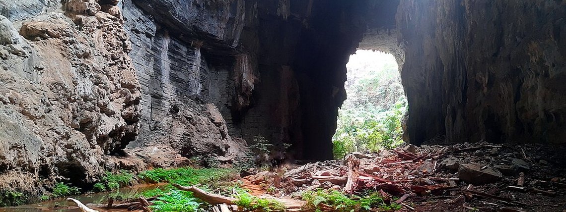 Cavernas do Peruaçu