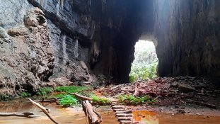 Cavernas do Peruaçu