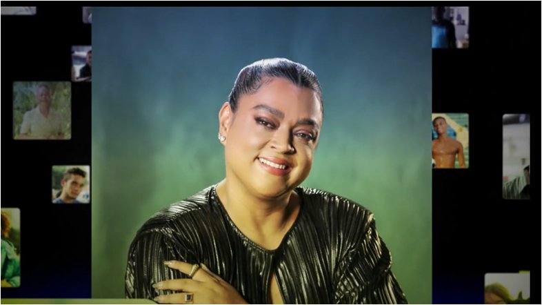 Reprodução/TV Globo.
