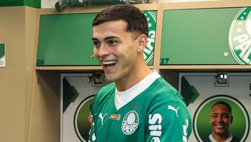 Ramón Sosa palmeiras