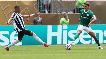 Cesar Greco/Palmeiras