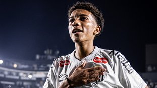 Raul Baretta/ Santos FC