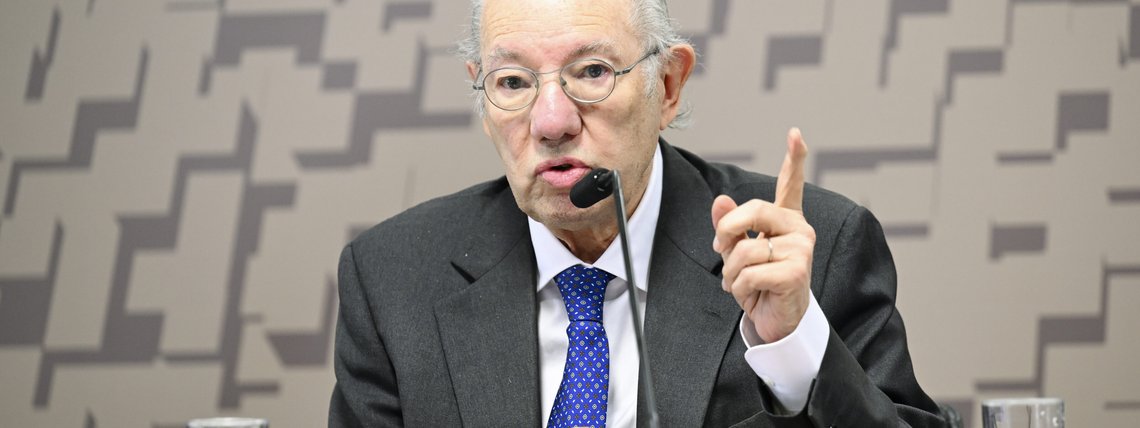 Reciprocidade Diplomata Rubens Barbosa, ex-embaixador do Brasil nos EUA