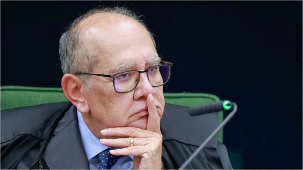 Gilmar Mendes, decano do STF