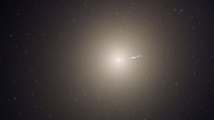 NASA, ESA, and the Hubble Heritage Team (STScI/AURA); Acknowledgment: P. Cote (Herzberg Institute of Astrophysics) and E. Baltz (Stanford University)