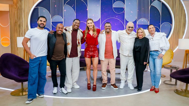 Lourival Ribeiro/SBT e Rogerio Pallatta/SBT