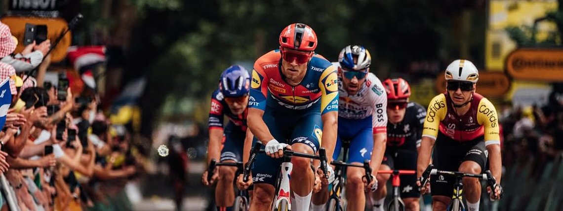 Jonathan Milan; Tour De France