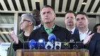 PlatôBR: De frente para o Planalto, Bolsonaro revive cercadinho para se defender