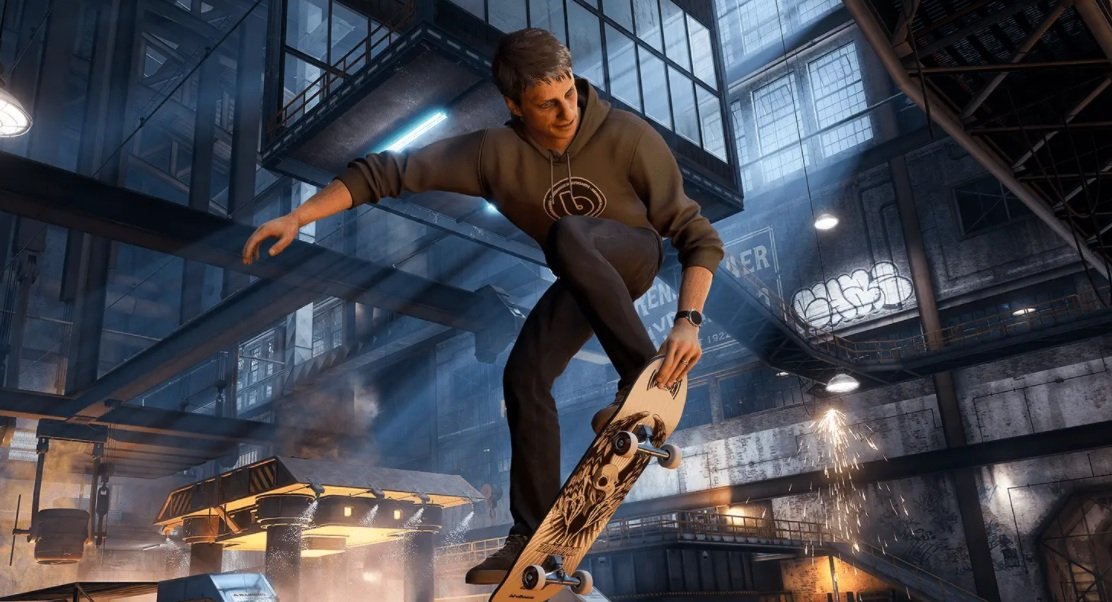 Review: com Rayssa Leal, jogo Tony Hawk's 3+4 rema em nostalgia, mas com ares de 2025 5 Tony Hawk's Pro Skater 3+4