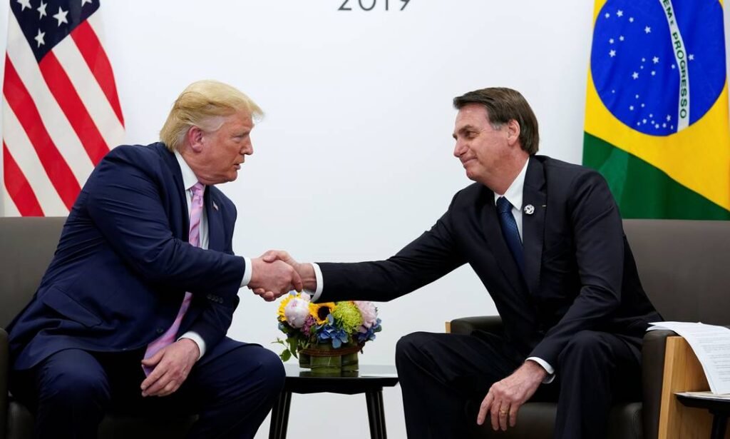 Por que Motta e Alcolumbre estão no radar de Trump e como isso pode beneficiar Lula