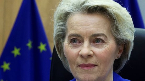 Ursula von der Leyen Reuters
