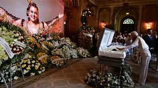 Pablo PORCIUNCULA / AFP