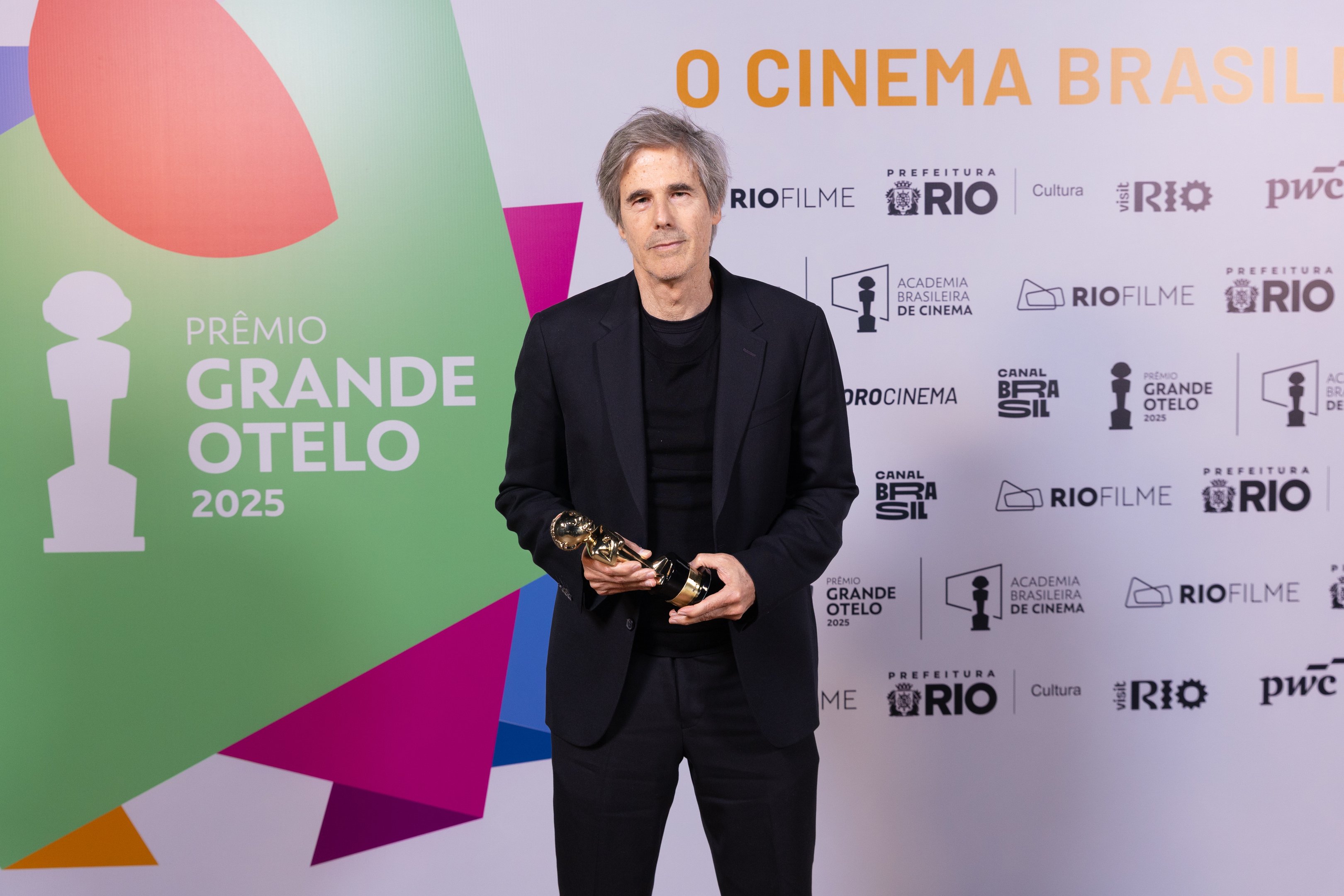 'Ainda Estou Aqui' é o grande vencedor do Prêmio Grande Otelo 2025 12 'Ainda Estou Aqui' é o grande vencedor do Prêmio Grande Otelo 2025