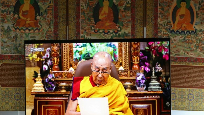 Dalai Lama confirma que haverá um sucessor após sua morte