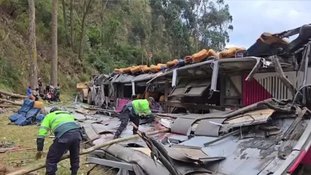 Rádio Sudamericana Tarma/El Cazador y Selva Progresa
