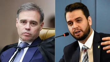 Ton Molina/STF; Divulgação/Funag