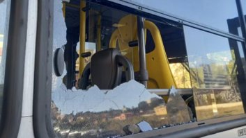 Ataque a ônibus em São Paulo
