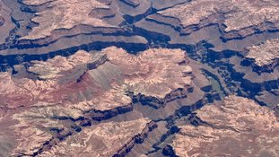 Grand Canyon é evacuado em parte por propagação de incêndio florestal
