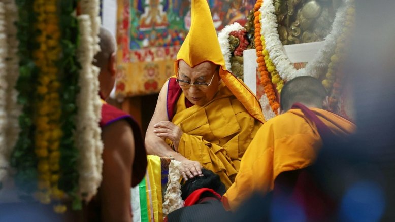 Dalai Lama diz que espera viver mais 30 ou 40 anos