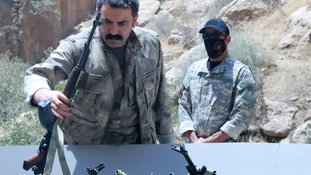 Erdogan se felicita por desarmamento do PKK: 'A Turquia venceu'