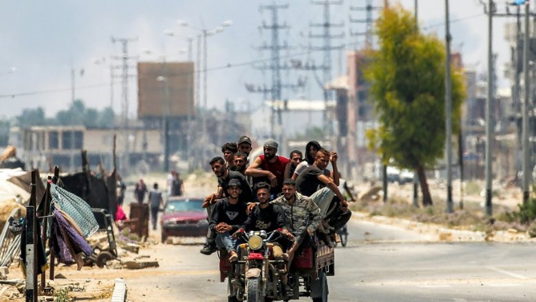 OMS denuncia ataques contra suas instalações em Gaza, onde Israel amplia suas operações