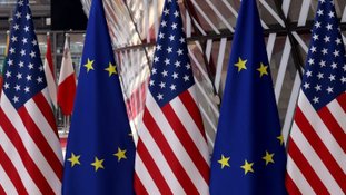 Trump fecha acordo com UE e EUA reduz tarifa do bloco para 15%