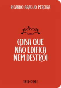 Autor português convidado da Flip busca desmistificar importância do humor em livro