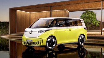 Volkswagen ID. Buzz