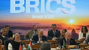 Após ameaças de Trump, Brics retoma cúpula no Rio