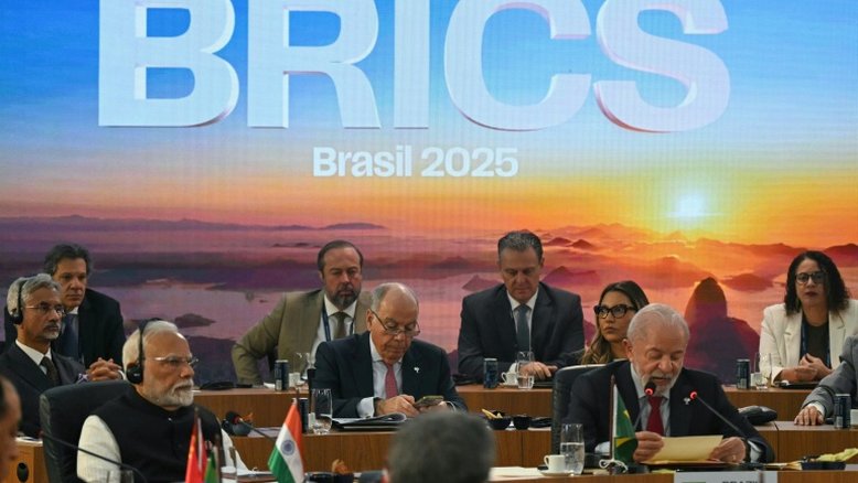 Após ameaças de Trump, Brics retoma cúpula no Rio