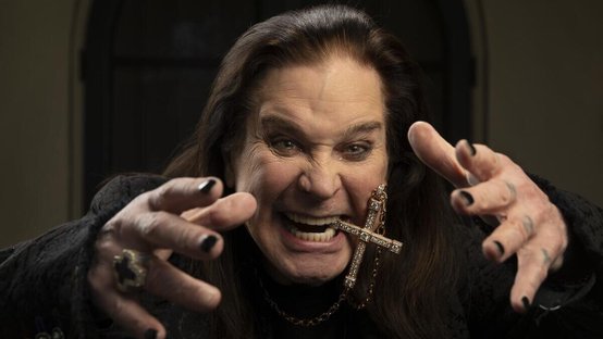 Lenda da música, Ozzy Osbourne morre aos 76 anos