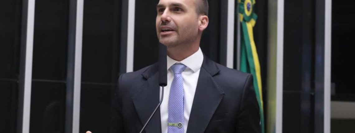 Dep. Eduardo Bolsonaro (PL - SP)