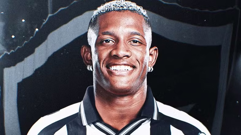 Divulgação/Botafogo