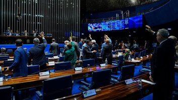 Carlos Moura/Agência Senado