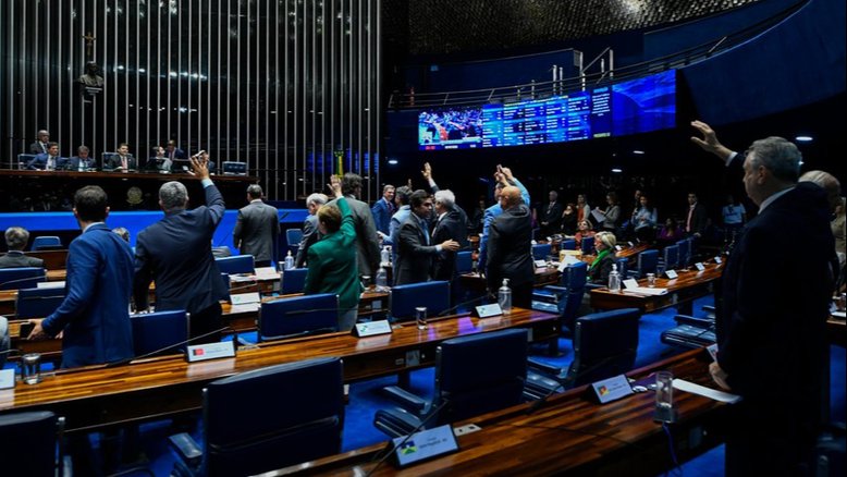 Carlos Moura/Agência Senado