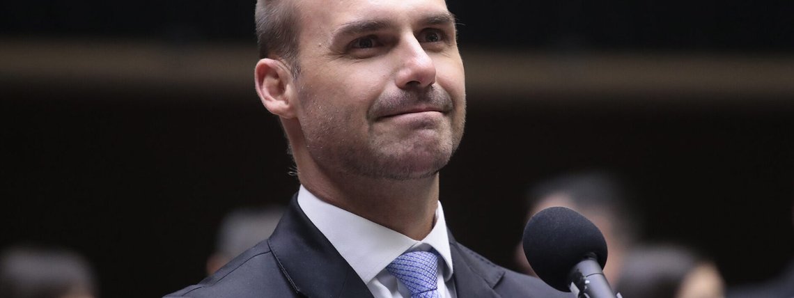 Eduardo Bolsonaro
