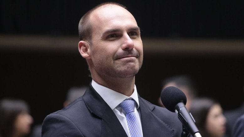 Eduardo Bolsonaro