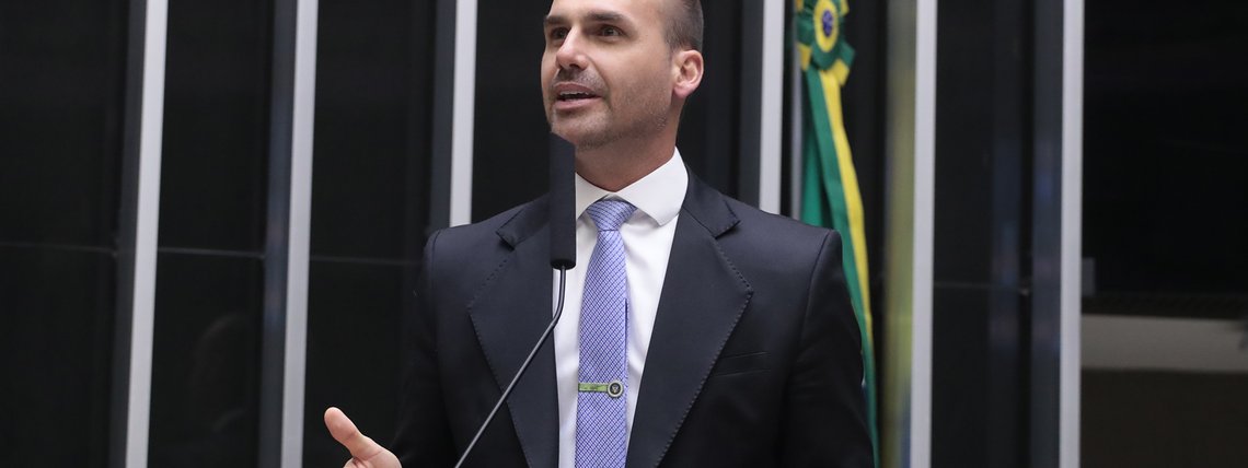 Eduardo Bolsonaro