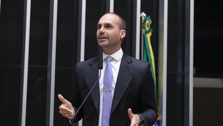 Eduardo Bolsonaro