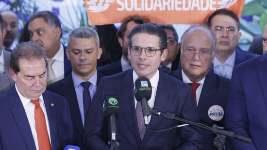 Partidos do Centrão pedem para STF manter suspensão de decreto que aumenta IOF