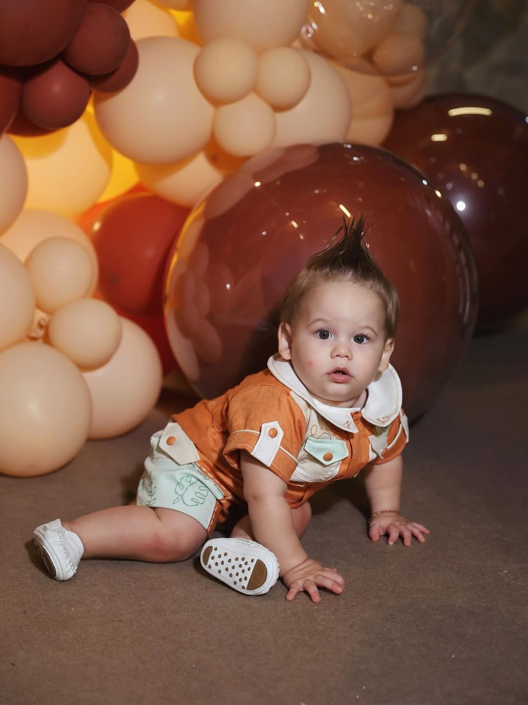 Maria Alice, Floflô e Zé Leonardo: veja quem são os filhos de Virgínia e Zé Felipe 6 Maria Alice, Floflô e Zé Leonardo: veja quem são os filhos de Virgínia e Zé Felipe