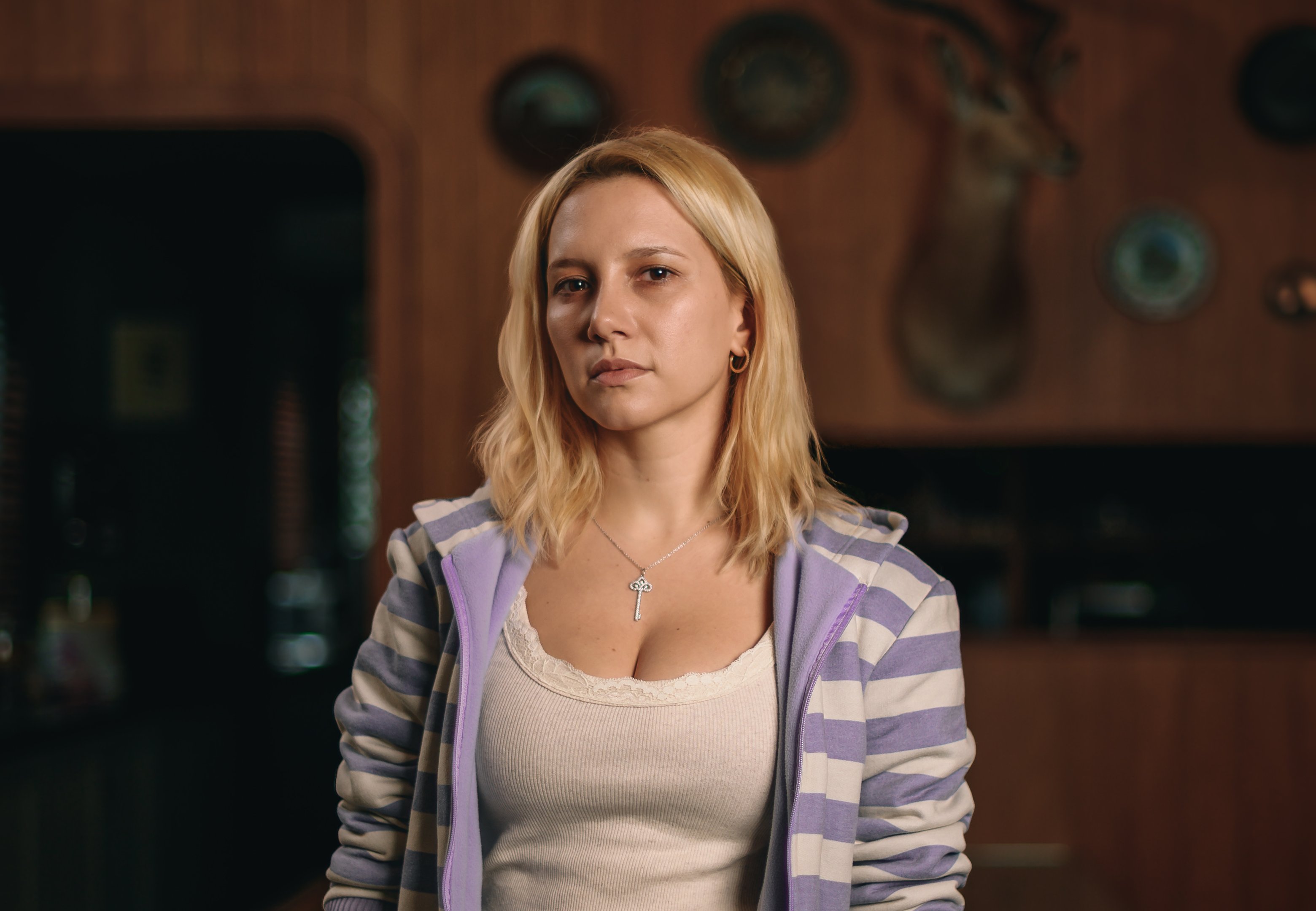 Lorena Comparato aparece pela primeira vez como Elize Matsunaga para filme da Netflix 2 Lorena Comparato aparece pela primeira vez como Elize Matsunaga para filme da Netflix
